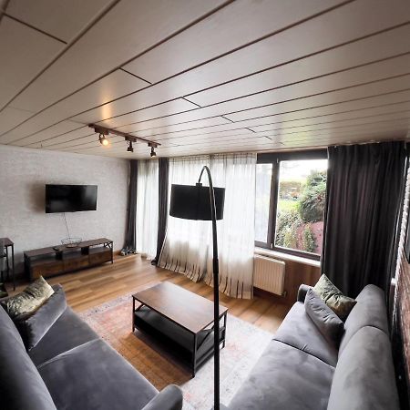 Fewo Ottobeurens Schmuckstueck: Gemuetlich-Stylische Wohnung Exterior foto