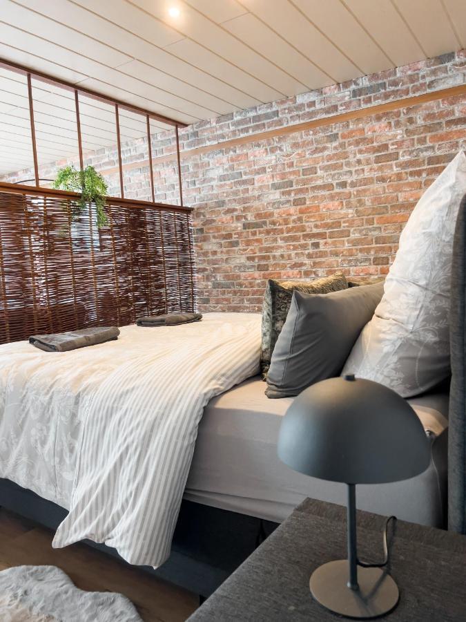 Fewo Ottobeurens Schmuckstueck: Gemuetlich-Stylische Wohnung Exterior foto