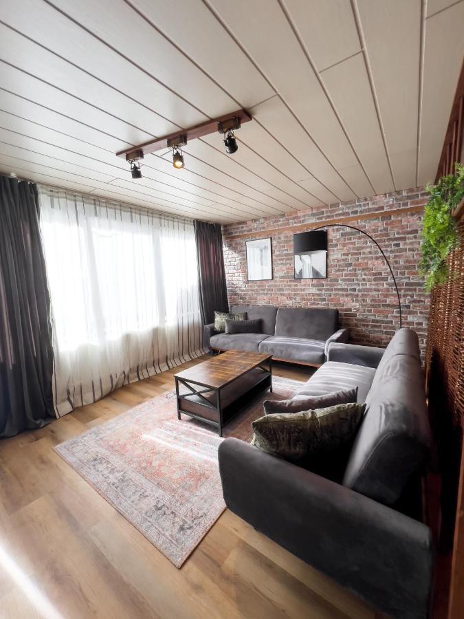 Fewo Ottobeurens Schmuckstueck: Gemuetlich-Stylische Wohnung Exterior foto
